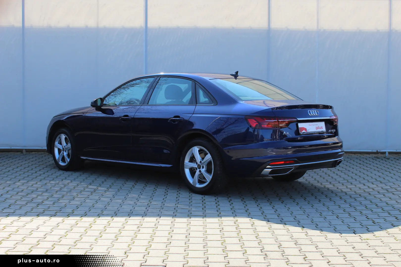 Audi A4 40 TFSI S tronic Advanced