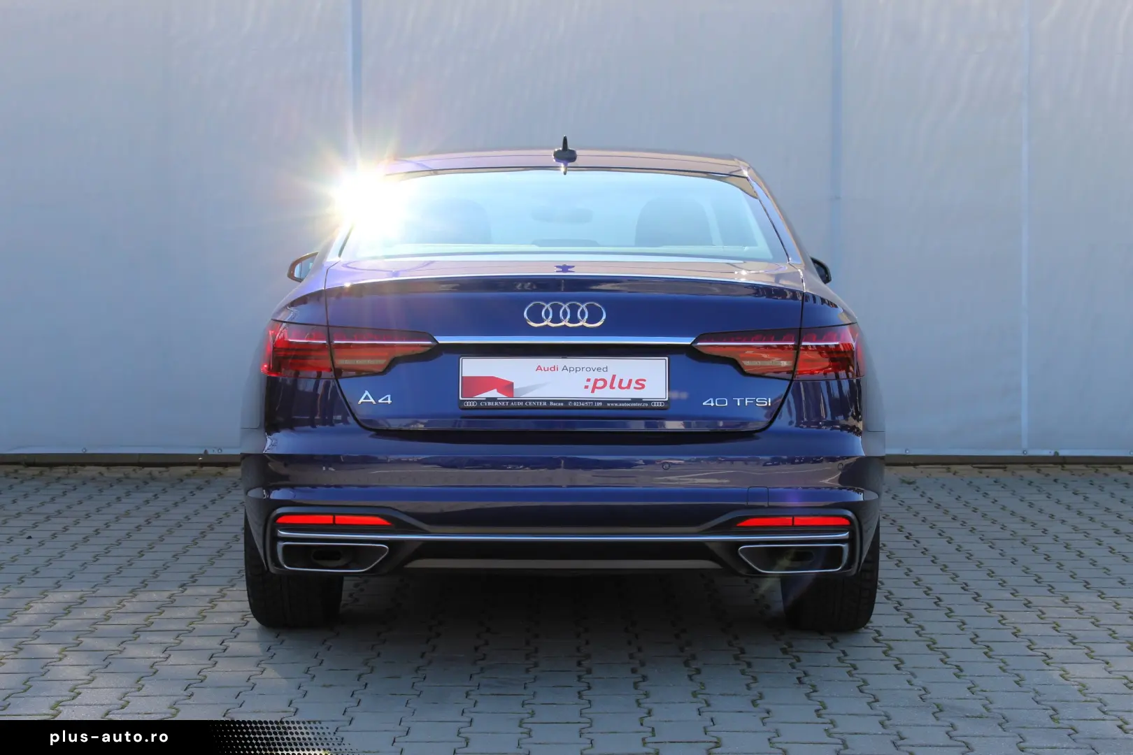 Audi A4 40 TFSI S tronic Advanced