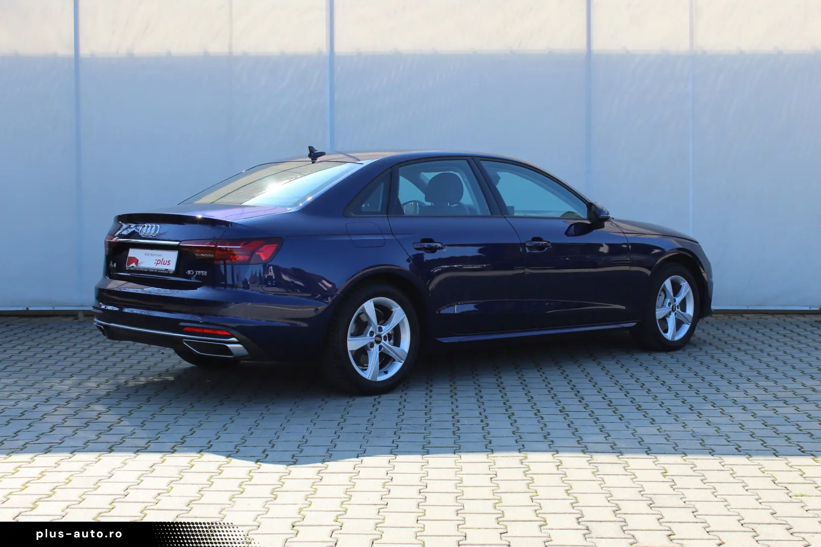 Audi A4 40 TFSI S tronic Advanced