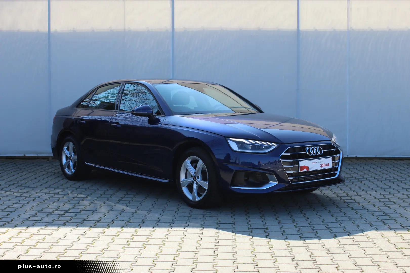 Audi A4 40 TFSI S tronic Advanced