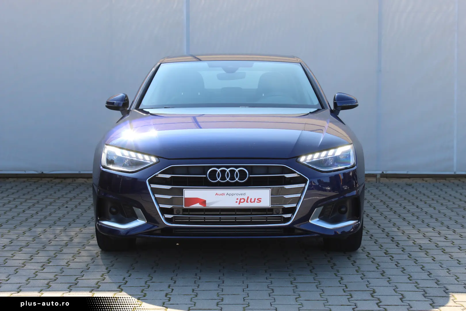 Audi A4 40 TFSI S tronic Advanced