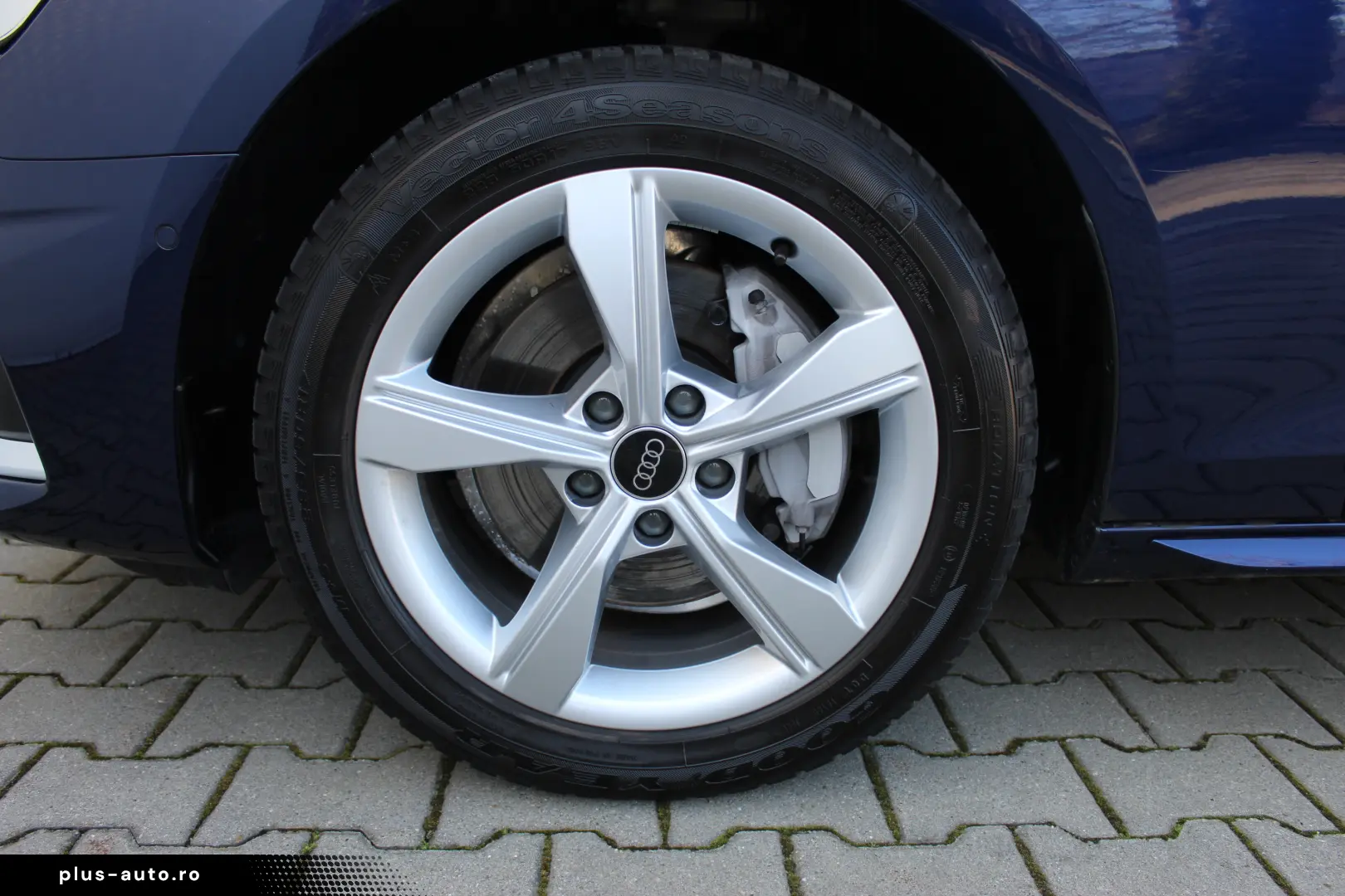 Audi A4 40 TFSI S tronic Advanced