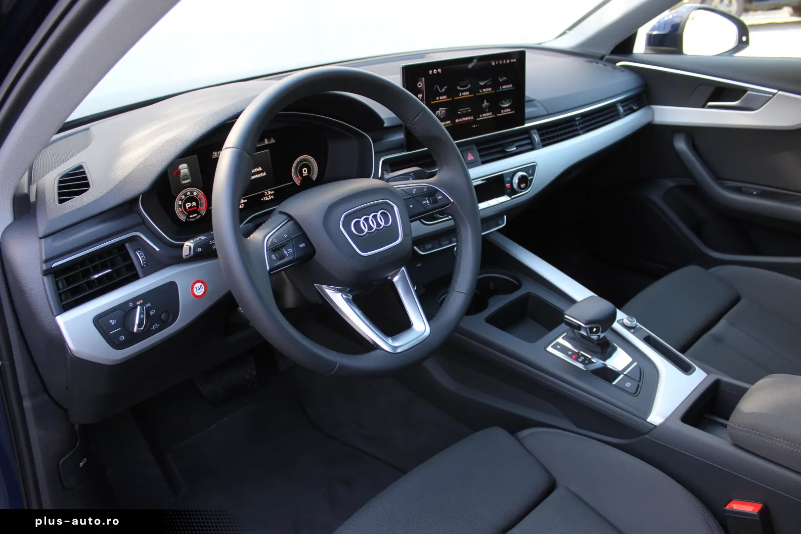Audi A4 40 TFSI S tronic Advanced