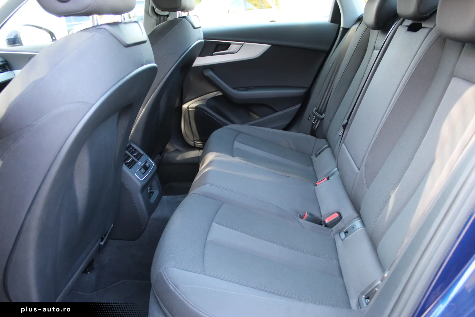 Audi A4 40 TFSI S tronic Advanced