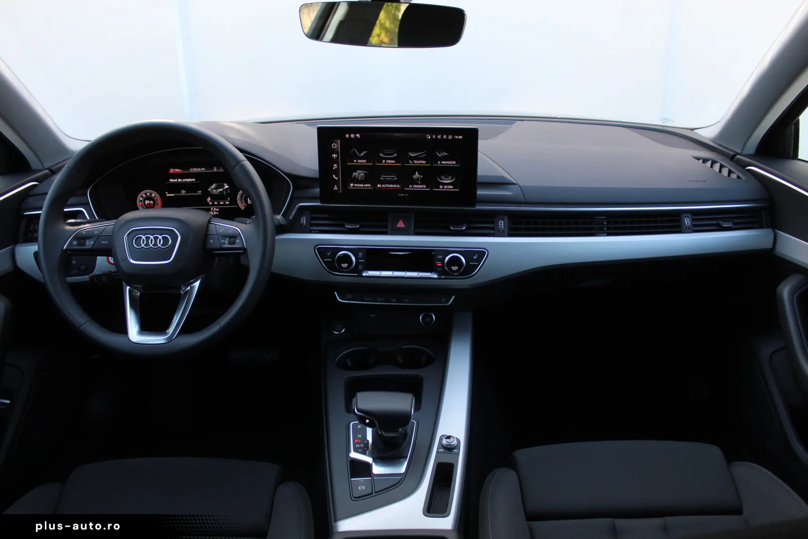 Audi A4 40 TFSI S tronic Advanced