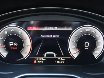 Audi A4 40 TFSI S tronic Advanced