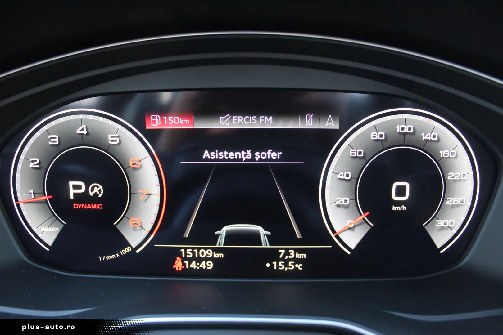 Audi A4 40 TFSI S tronic Advanced