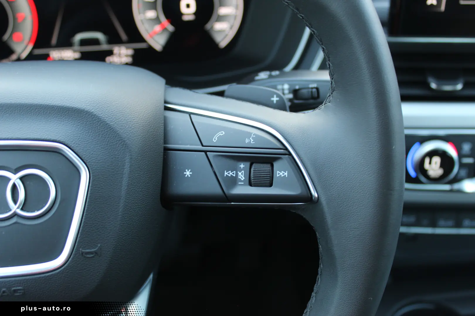 Audi A4 40 TFSI S tronic Advanced