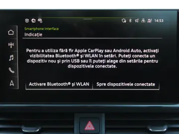 Audi A4 40 TFSI S tronic Advanced