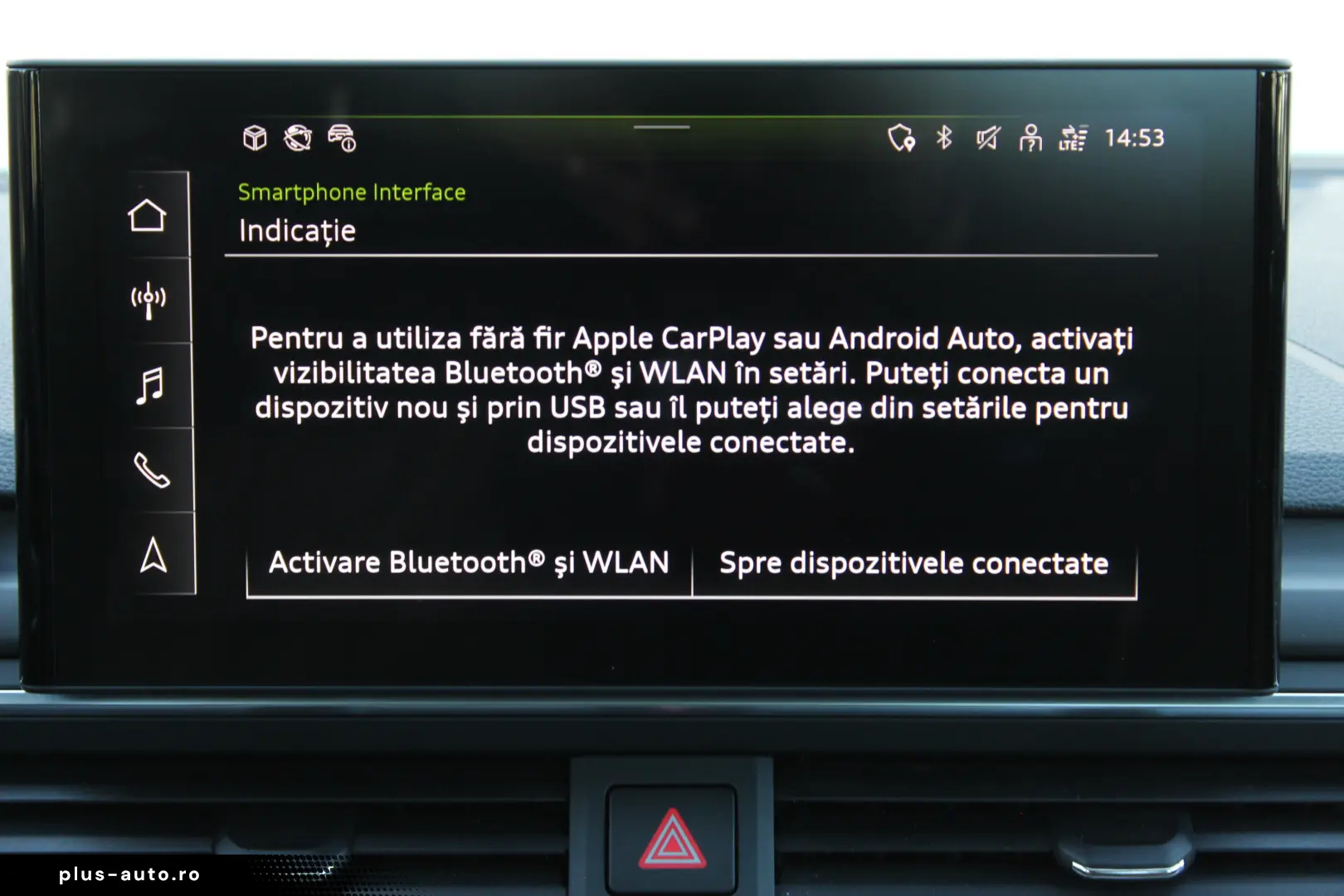 Audi A4 40 TFSI S tronic Advanced