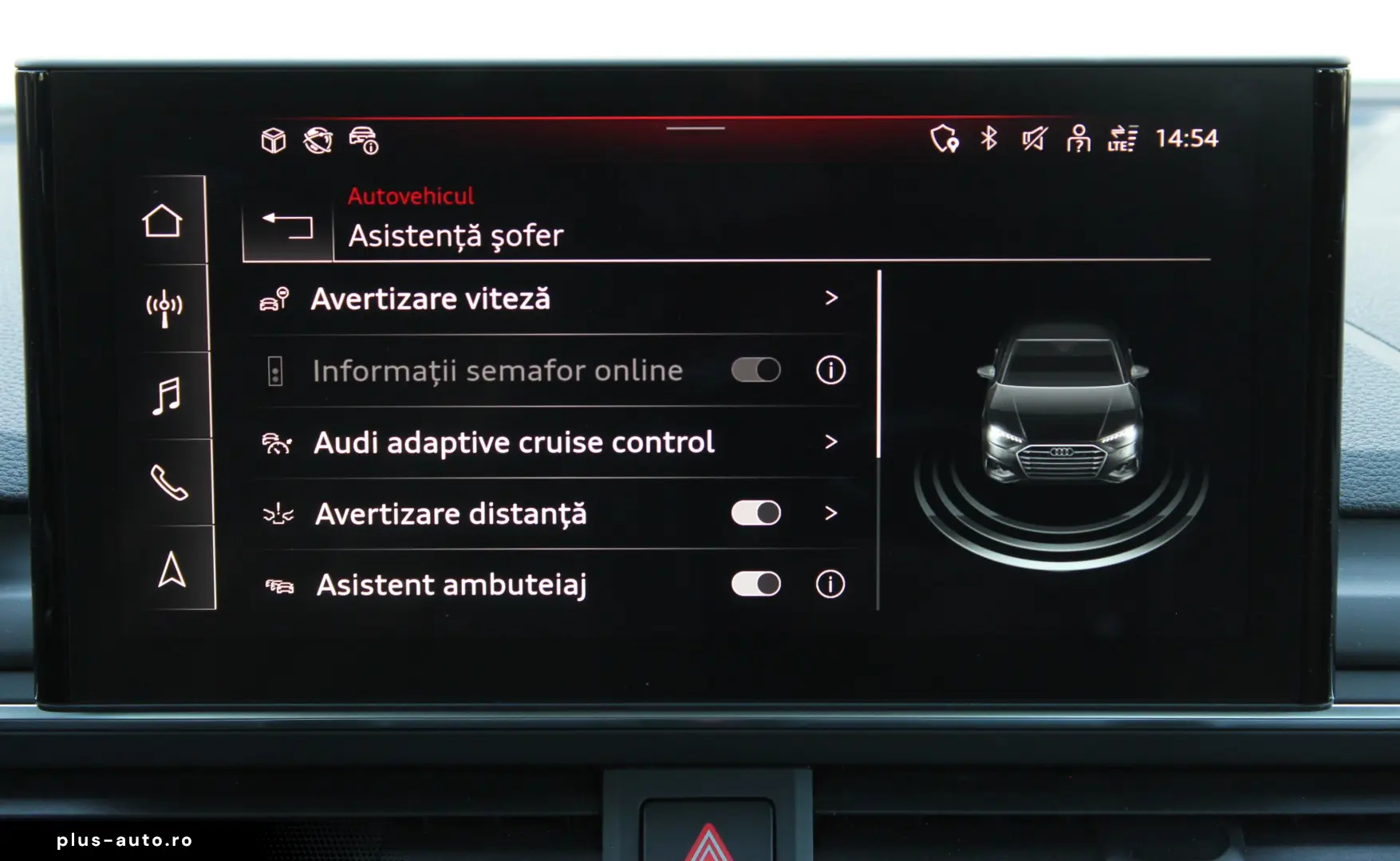 Audi A4 40 TFSI S tronic Advanced