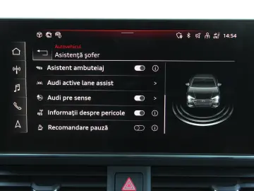 Audi A4 40 TFSI S tronic Advanced