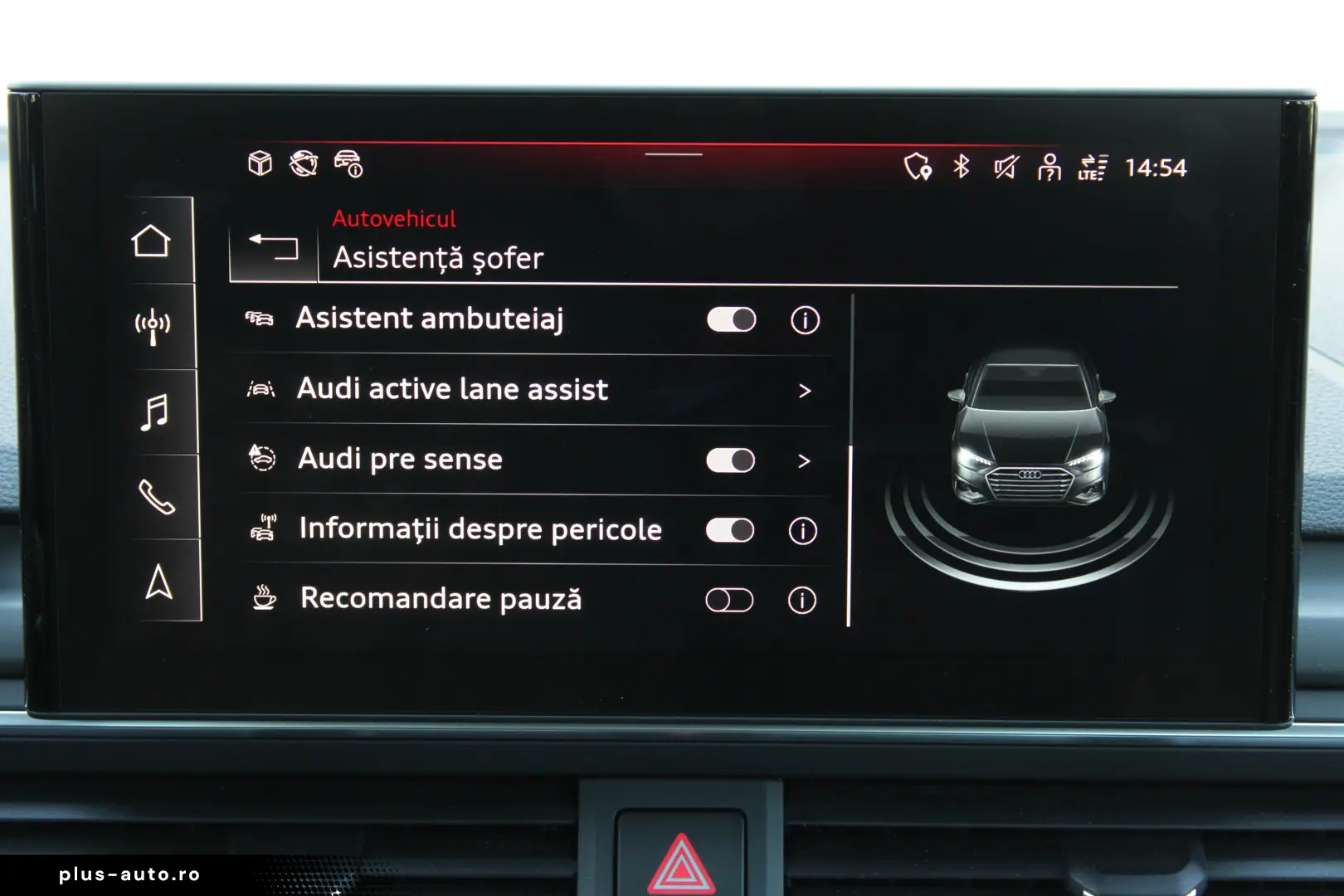 Audi A4 40 TFSI S tronic Advanced