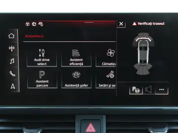 Audi A4 40 TFSI S tronic Advanced