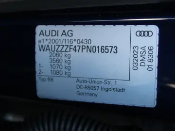 Audi A4 40 TFSI S tronic Advanced