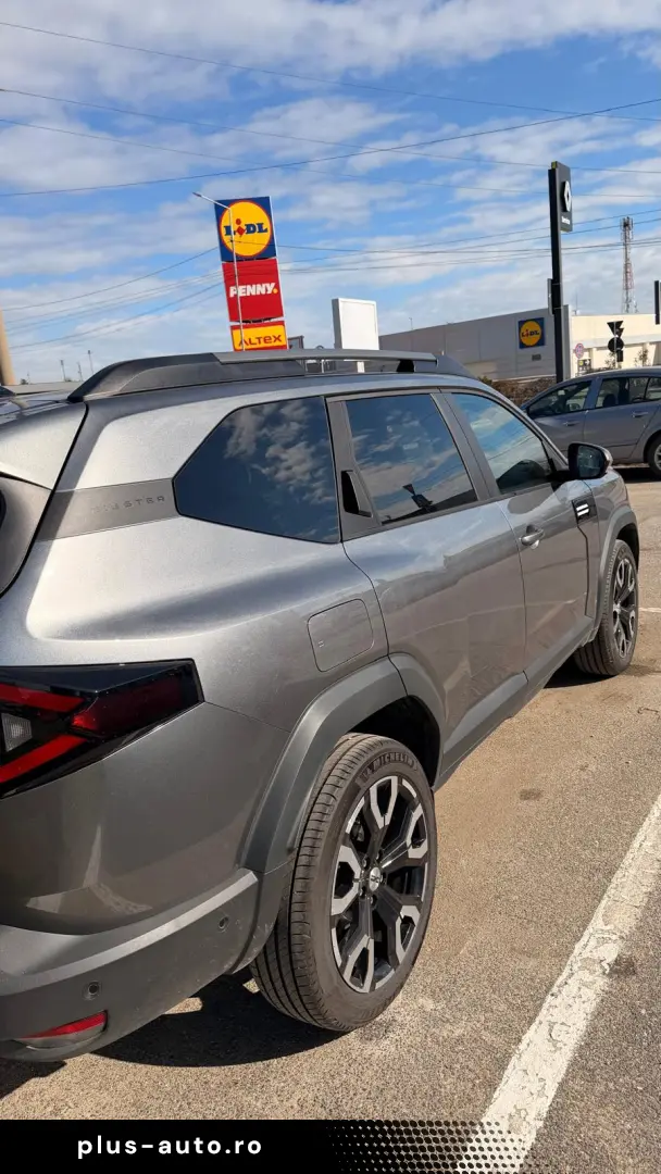 DACIA BIGSTER Journey 1.8 Hybrid 155 CP LIVRARE IMEDIATA