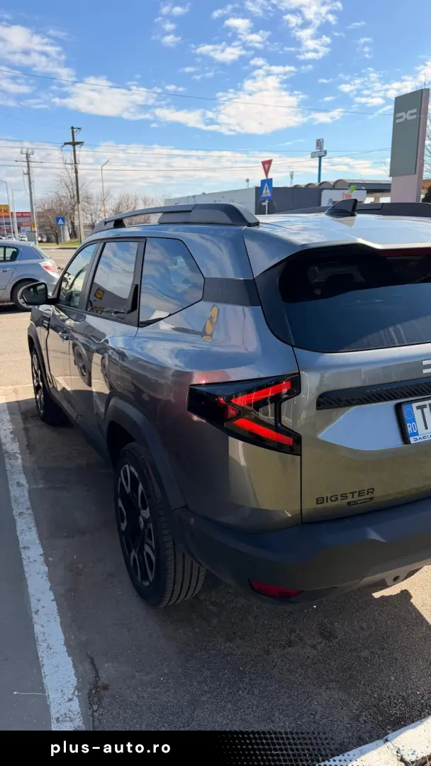 DACIA BIGSTER Journey 1.8 Hybrid 155 CP LIVRARE IMEDIATA