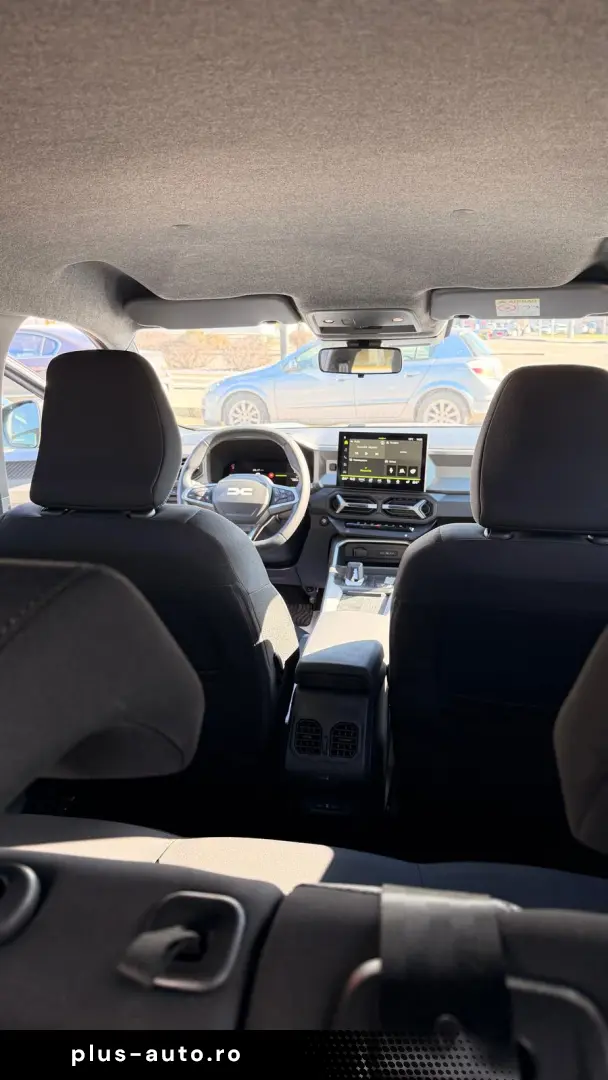 DACIA BIGSTER Journey 1.8 Hybrid 155 CP LIVRARE IMEDIATA