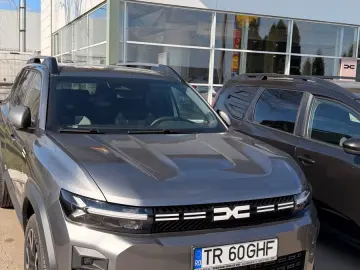 DACIA BIGSTER Journey 1.8 Hybrid 155 CP LIVRARE IMEDIATA