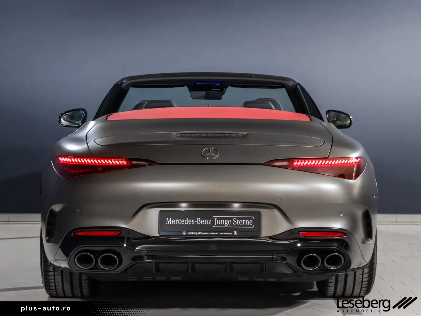 Mercedes-Benz SL 43 AMG