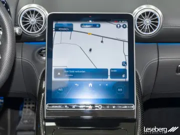 Mercedes-Benz SL 43 AMG