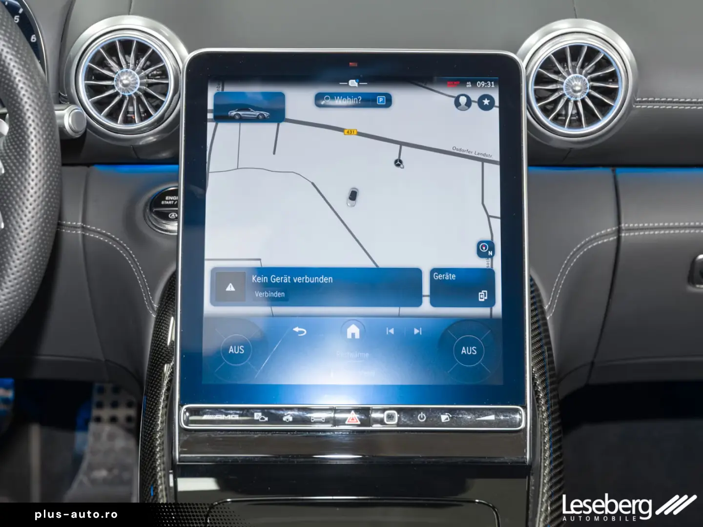 Mercedes-Benz SL 43 AMG