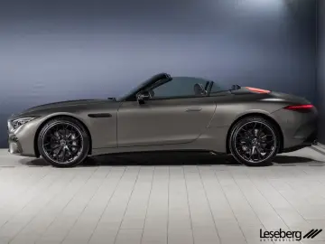 Mercedes-Benz SL 43 AMG