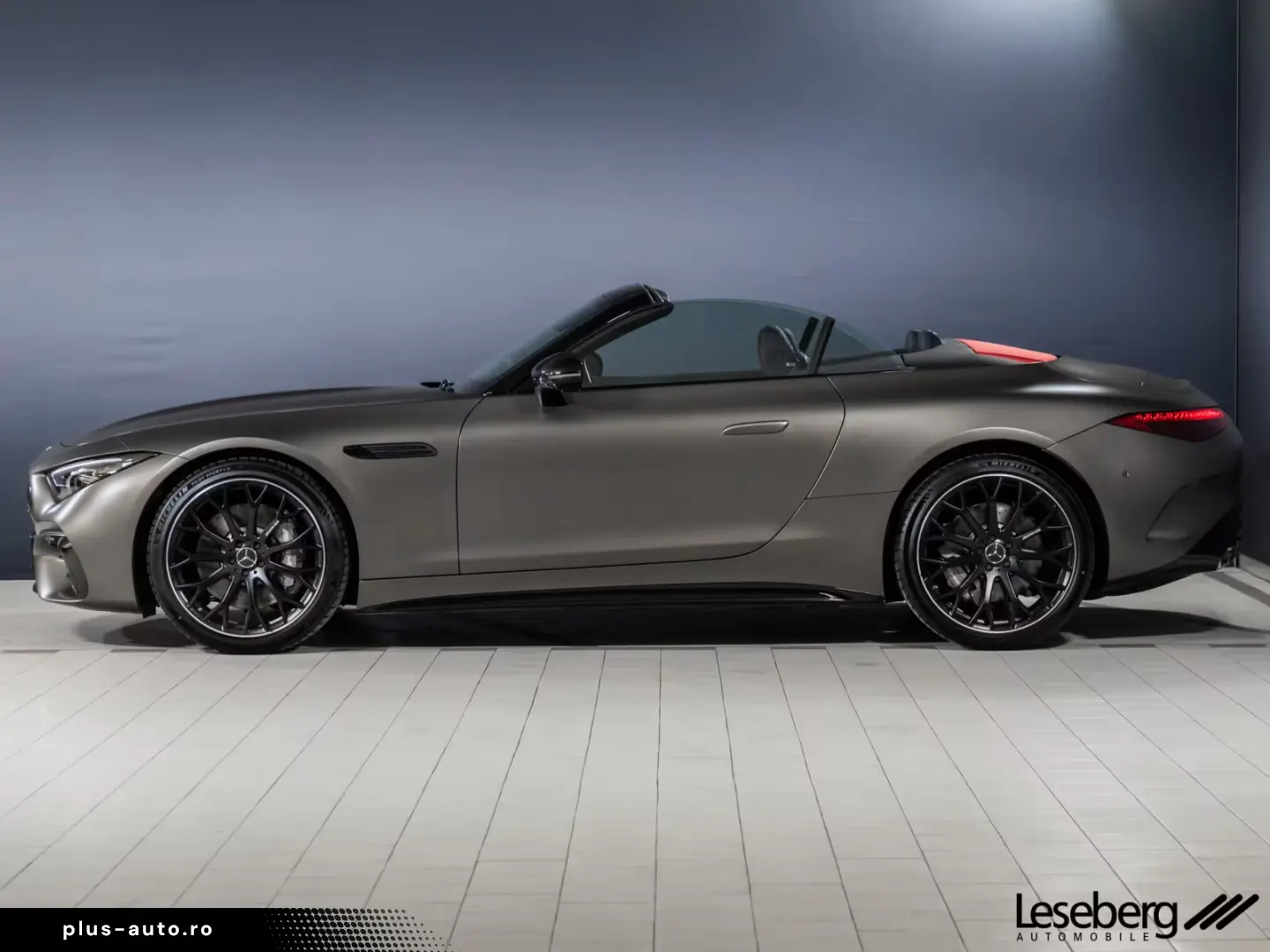 Mercedes-Benz SL 43 AMG