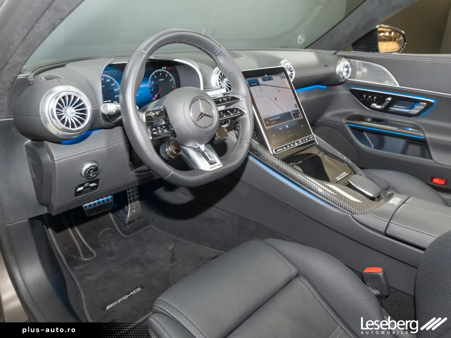 Mercedes-Benz SL 43 AMG