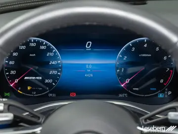 Mercedes-Benz SL 43 AMG