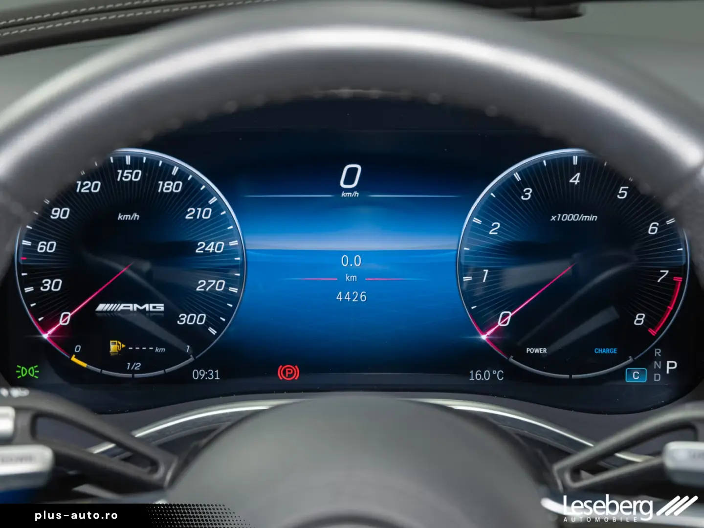 Mercedes-Benz SL 43 AMG