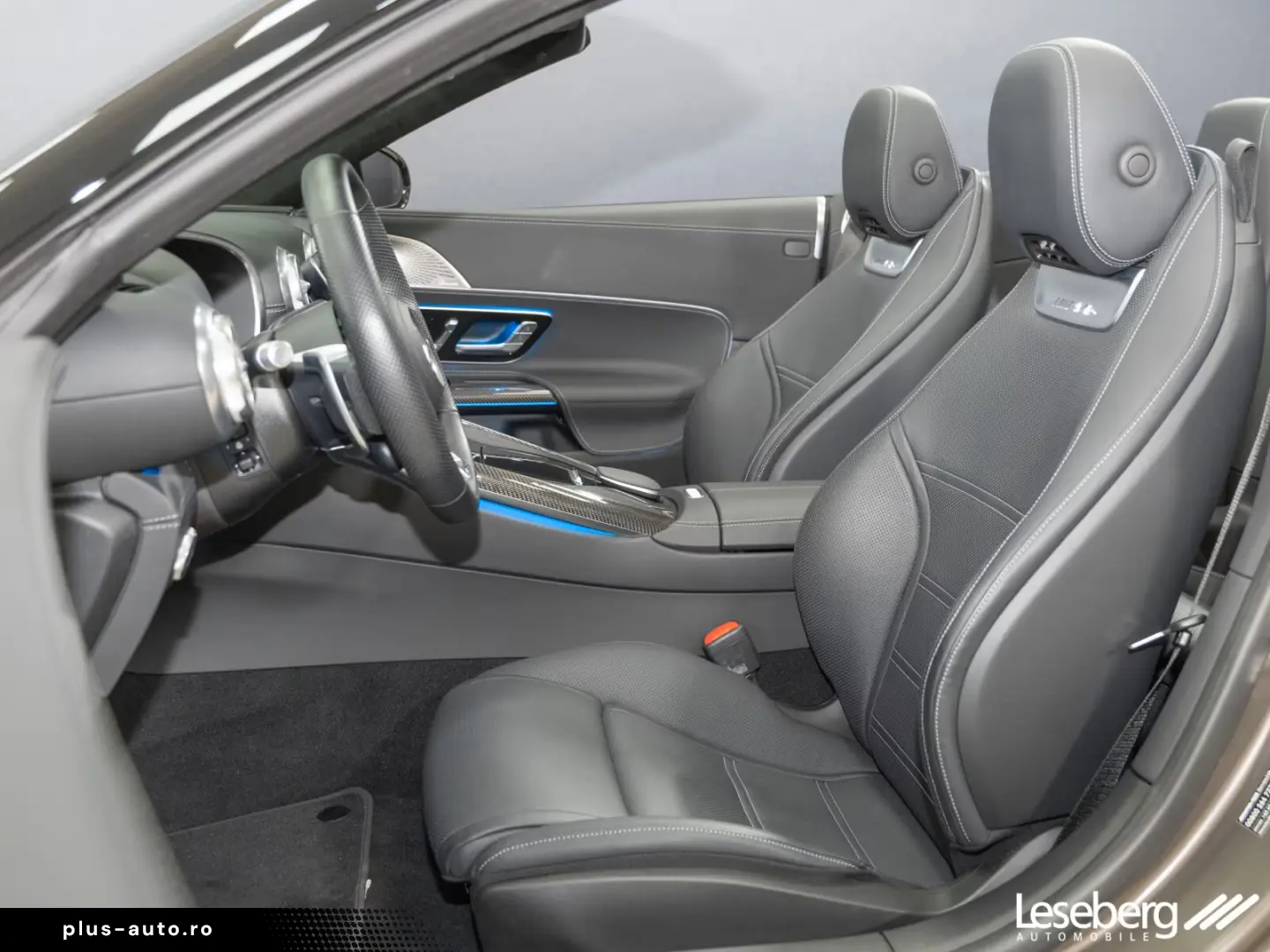 Mercedes-Benz SL 43 AMG