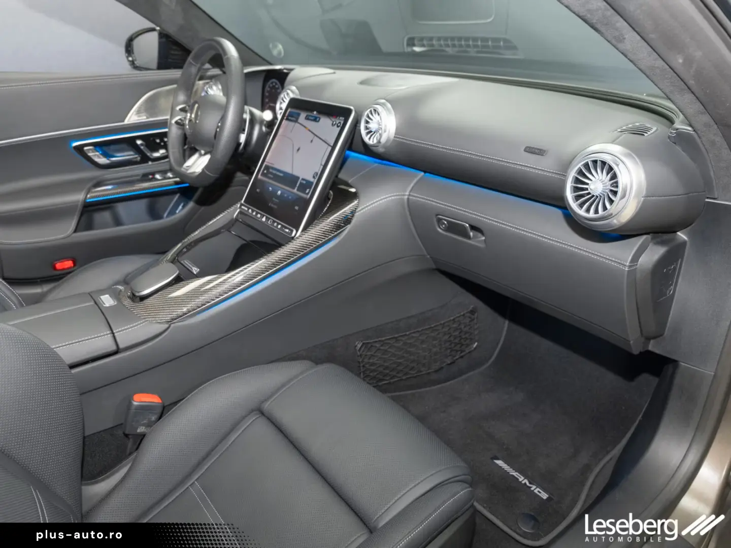 Mercedes-Benz SL 43 AMG