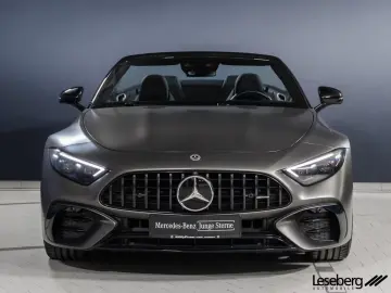 Mercedes-Benz SL 43 AMG