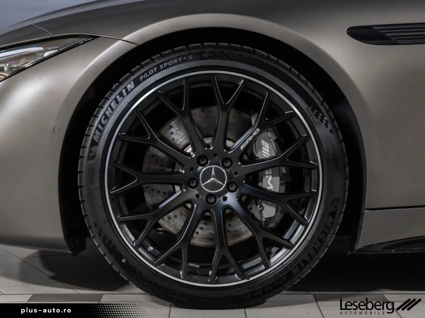 Mercedes-Benz SL 43 AMG