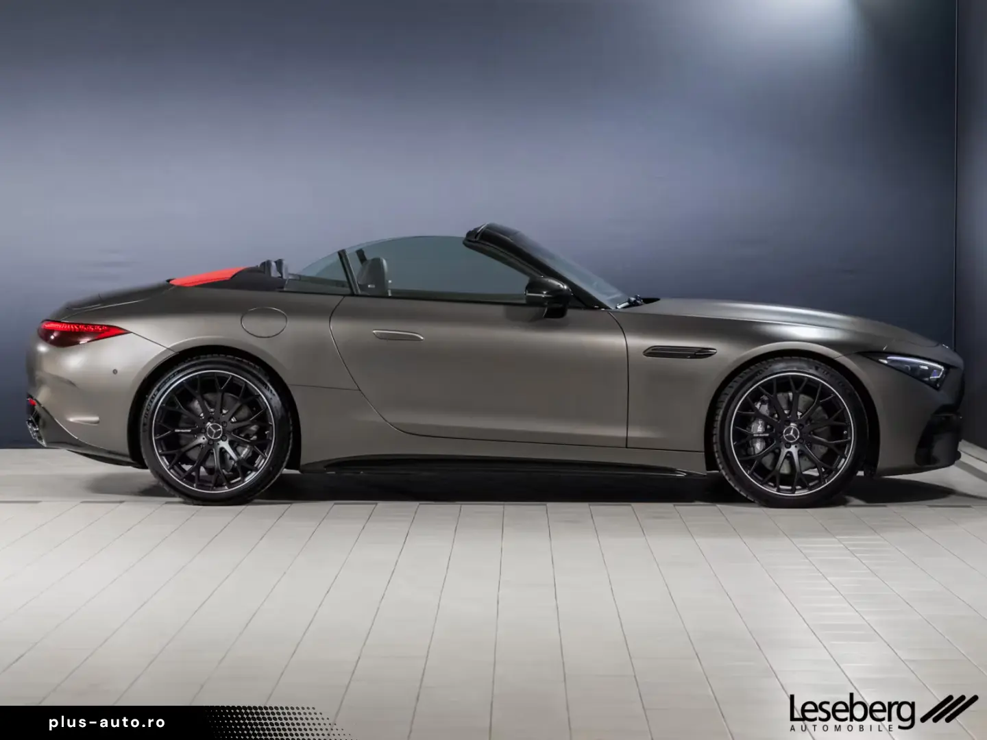 Mercedes-Benz SL 43 AMG