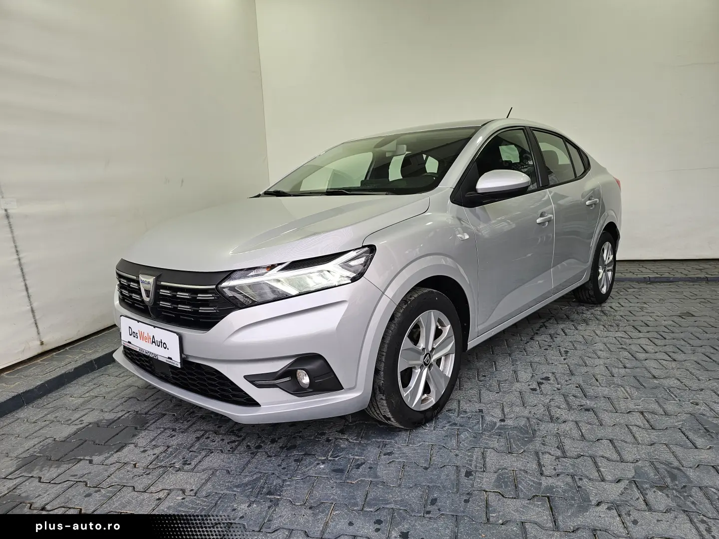 Dacia Logan TCe 90 MT5 Comfort