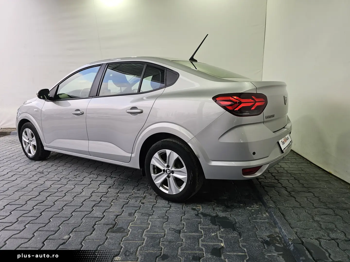 Dacia Logan TCe 90 MT5 Comfort