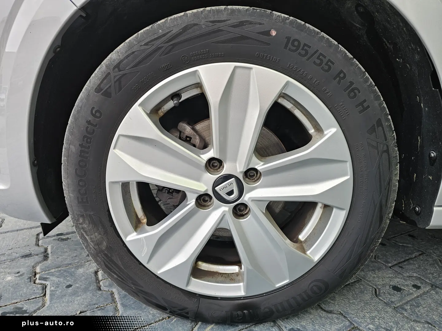 Dacia Logan TCe 90 MT5 Comfort