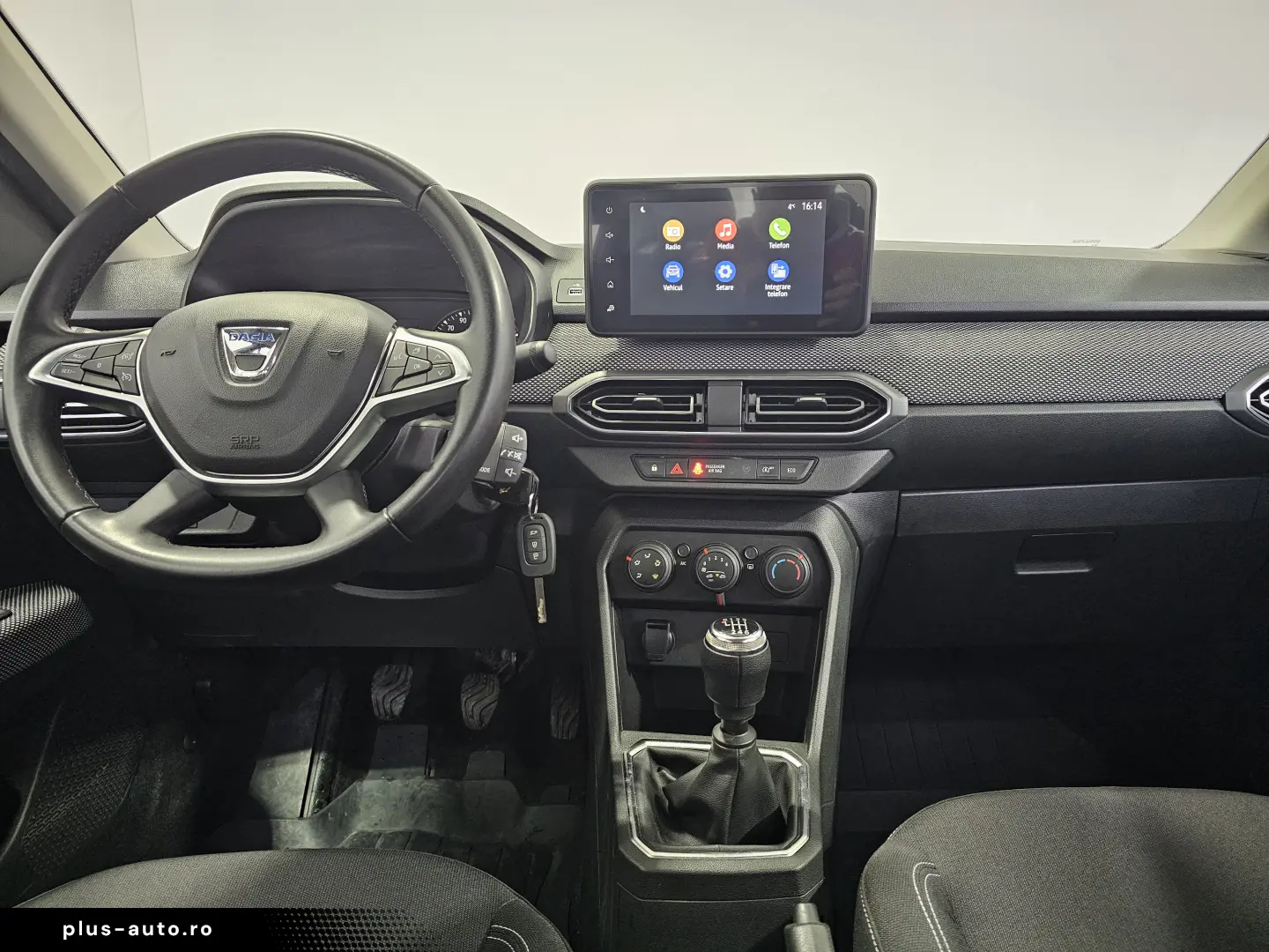 Dacia Logan TCe 90 MT5 Comfort