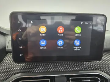 Dacia Logan TCe 90 MT5 Comfort