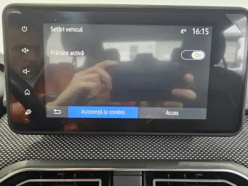 Dacia Logan TCe 90 MT5 Comfort