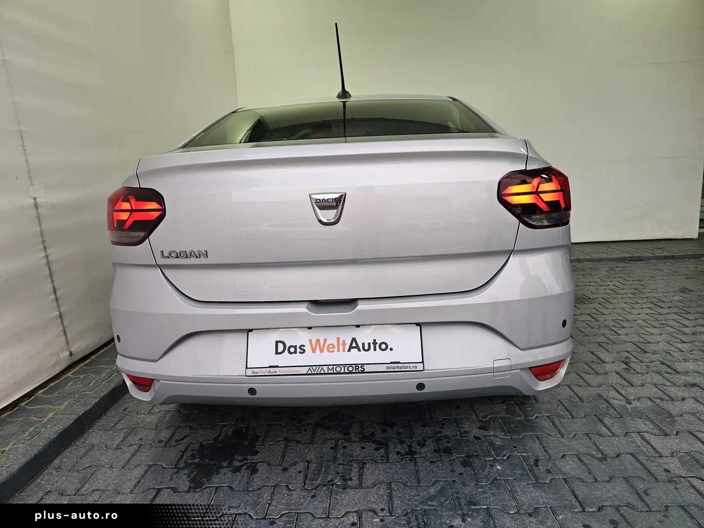 Dacia Logan TCe 90 MT5 Comfort