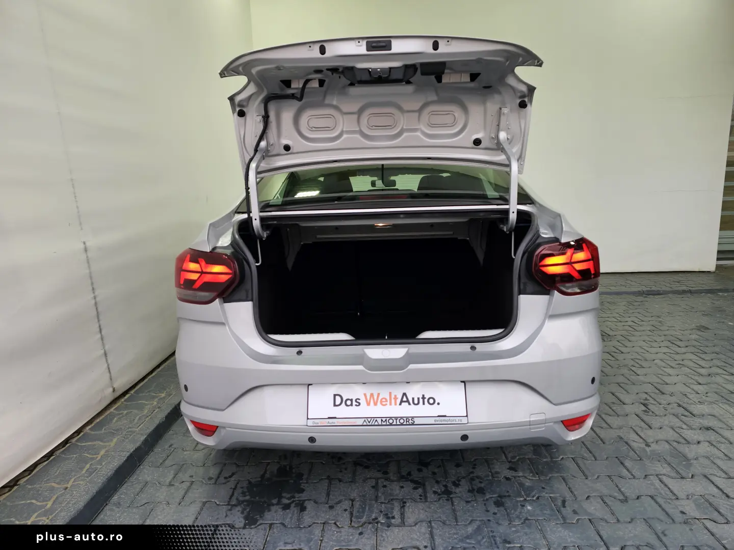 Dacia Logan TCe 90 MT5 Comfort