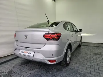 Dacia Logan TCe 90 MT5 Comfort