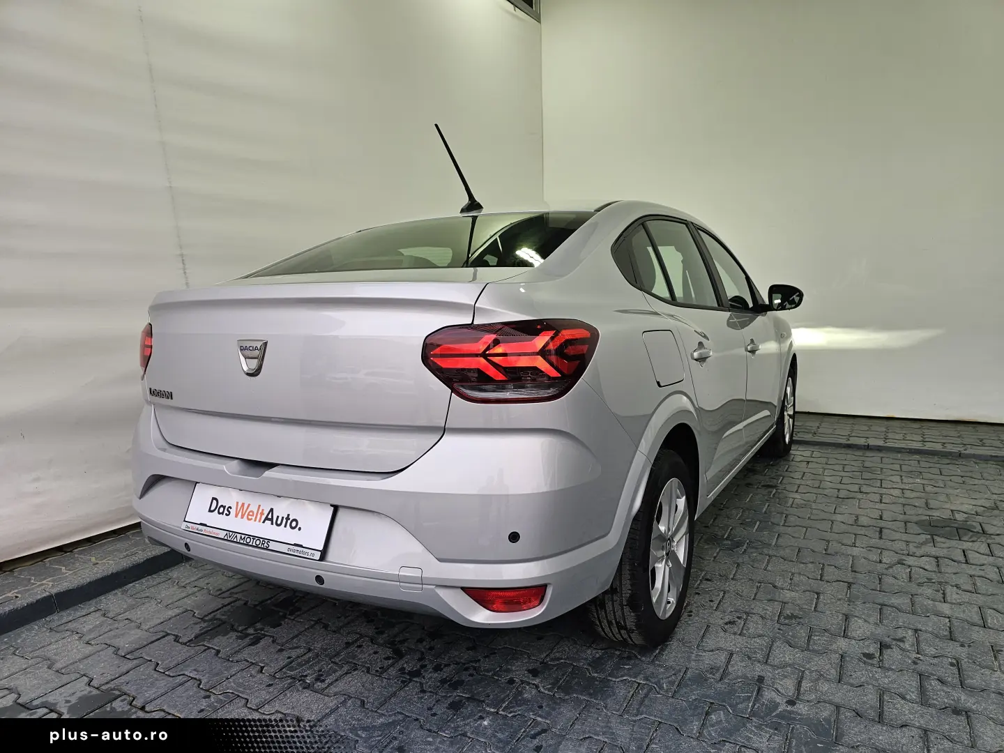 Dacia Logan TCe 90 MT5 Comfort