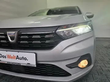 Dacia Logan TCe 90 MT5 Comfort