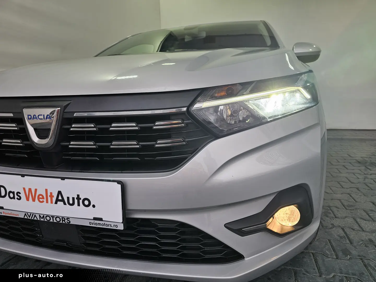 Dacia Logan TCe 90 MT5 Comfort