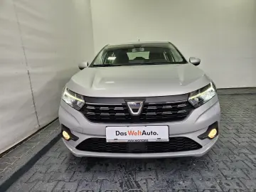 Dacia Logan TCe 90 MT5 Comfort