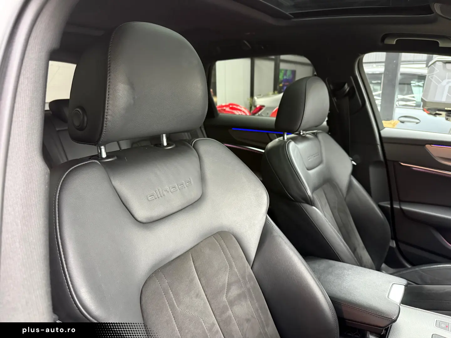 Audi A6 Allroad 3.0 55 TDI Tiptronic